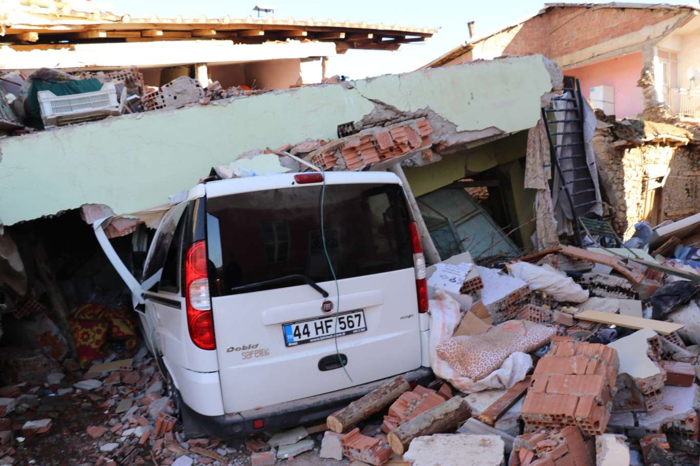 Malatya'da da silinmeye çalışılıyor